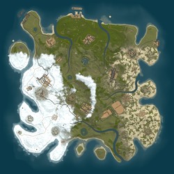 Rust map seed 1792122188532 world size 3500