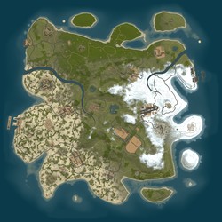 Rust map seed 1792148485551 world size 3500