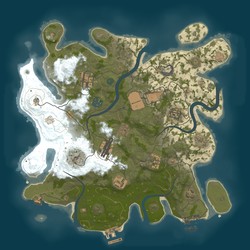 Rust map seed 1792149622462 world size 3500
