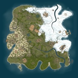 Rust map seed 1792156077762 world size 3500
