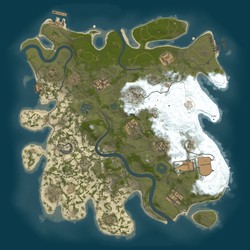 Rust map seed 1792187978793 world size 3500