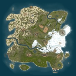 Rust map seed 1792192819259 world size 3500