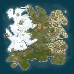 Rust map seed 1792203343938 world size 3500
