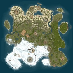Rust map seed 1792263220333 world size 3500