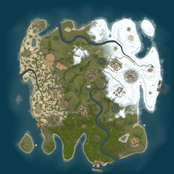 Rust map seed 1792274421348 world size 3500