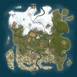 Rust map seed 1792384351290 world size 3500