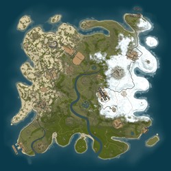 Rust map seed 1792415209011 world size 3500