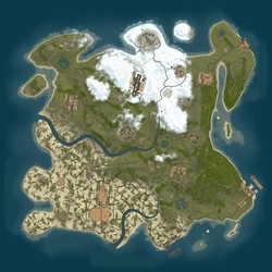 Rust map seed 1792424634892 world size 3500
