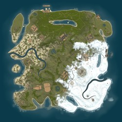 Rust map seed 1792432368089 world size 3500