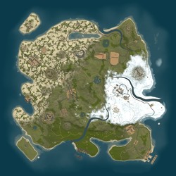 Rust map seed 1792442230244 world size 3500