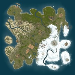 Rust map seed 1792445230820 world size 3500