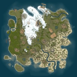 Rust map seed 1792448930015 world size 3500