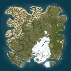 Rust map seed 1792472335107 world size 3500