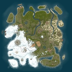 Rust map seed 1792519248450 world size 3500