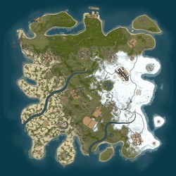 Rust map seed 1792525442848 world size 3500