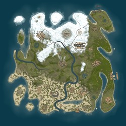 Rust map seed 1792571185899 world size 3500
