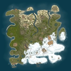 Rust map seed 1792581251947 world size 3500