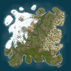 Rust map seed 1792590242812 world size 3500