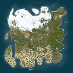 Rust map seed 1792600946903 world size 3500