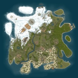Rust map seed 1792614172242 world size 3500