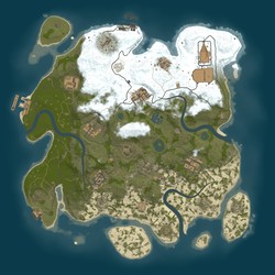 Rust map seed 1792669466569 world size 3500
