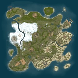 Rust map seed 1792671927078 world size 3500