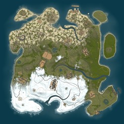 Rust map seed 1792684929967 world size 3500