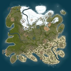 Rust map seed 1792687268356 world size 3500