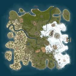 Rust map seed 1792692884748 world size 3500
