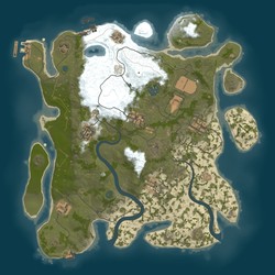 Rust map seed 1792693295345 world size 3500
