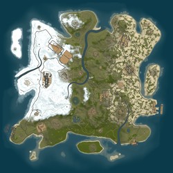 Rust map seed 1792695110825 world size 3500