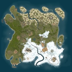 Rust map seed 1792696330193 world size 3500