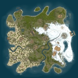 Rust map seed 1792699649778 world size 3500
