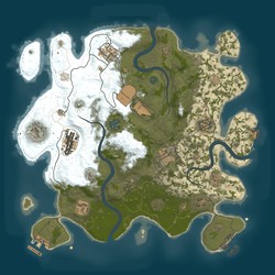 Rust map seed 1792751606245 world size 3500