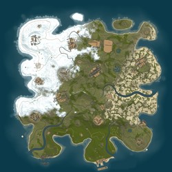 Rust map seed 1792751687279 world size 3500