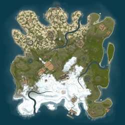 Rust map seed 1792751781327 world size 3500