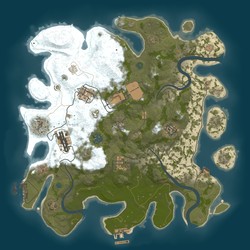 Rust map seed 1792752659977 world size 3500