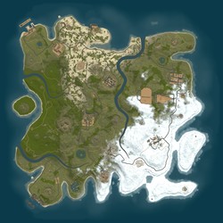 Rust map seed 1792753570267 world size 3500