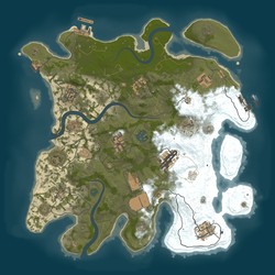 Rust map seed 1792763828742 world size 3500