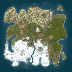 Rust map seed 1792764663466 world size 3500