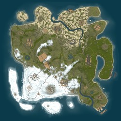 Rust map seed 1792764800356 world size 3500