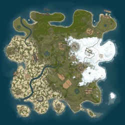 Rust map seed 1792768289436 world size 3500