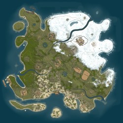 Rust map seed 1792769923150 world size 3500