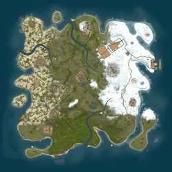 Rust map seed 1792790775886 world size 3500