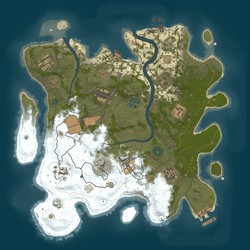 Rust map seed 1792793962105 world size 3500