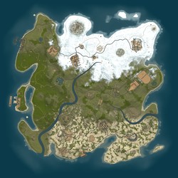 Rust map seed 1792834073101 world size 3500
