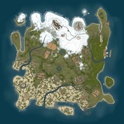Rust map seed 1792854311116 world size 3500