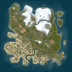 Rust map seed 1793042072240 world size 3500