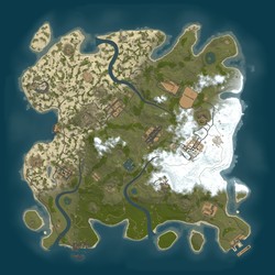 Rust map seed 1793108957118 world size 3500