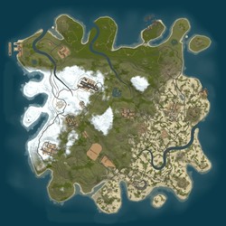 Rust map seed 73669166 world size 3500